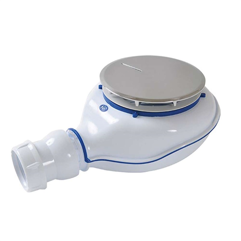 Sifon pro sprchové vaničky Turboflow2, Ø90mm, s vlisovaným těsněním